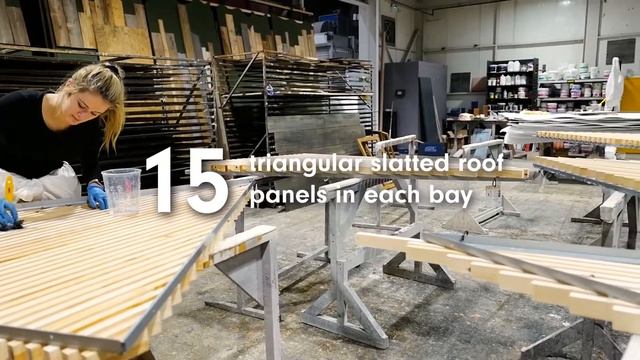 Projects in Numbers: Serpentine Pavilion 2017 смотреть онлайн