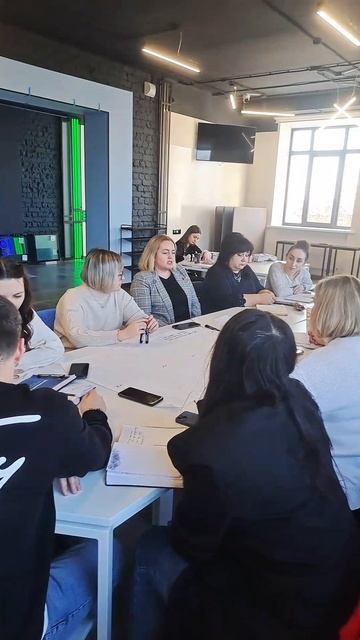 Объединяяем усилия на благо молодёжи смотреть онлайн