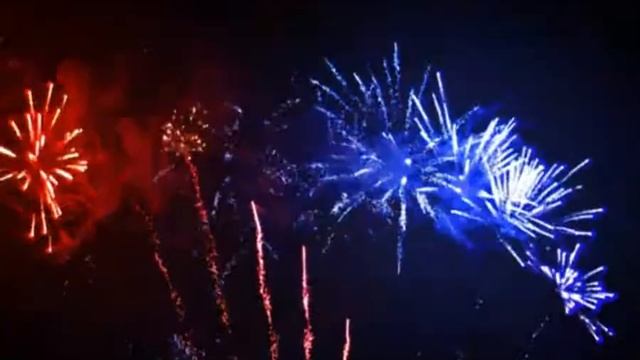 Футаж Салют 26 смотреть онлайн