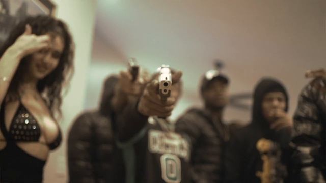 Amoney2x - Rack On A Fit (Official Music Video) смотреть онлайн