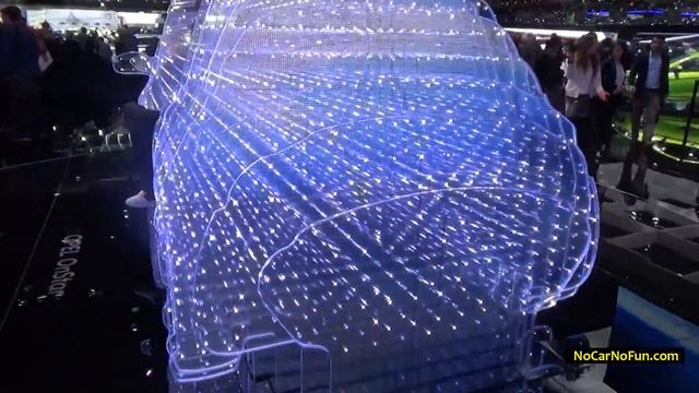 2015 Opel OnStar 3 - 2015 Geneva Motor Show! смотреть онлайн