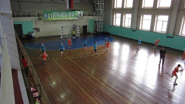 СШ 101 - Протвино (1) смотреть онлайн
