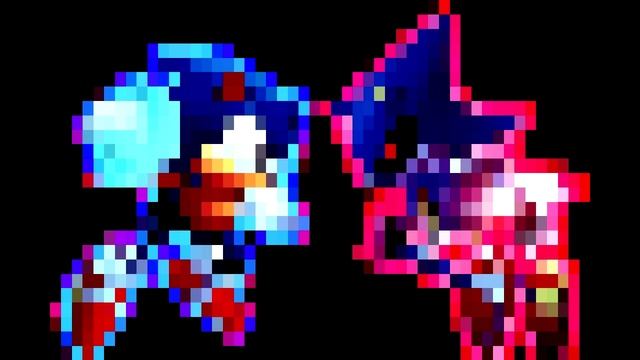 Sonic Vs Metal Sonic | 8bit RMX | Sonic 4 Ep2 | смотреть онлайн