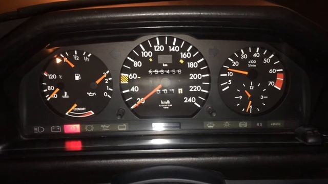 W124 300E 4Matic start смотреть онлайн
