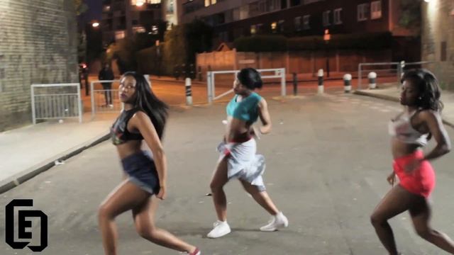 Davido Dami Duro Official Dance Video - Ceo Dancers