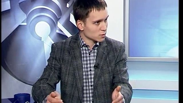 Насправді. Олег Дробот