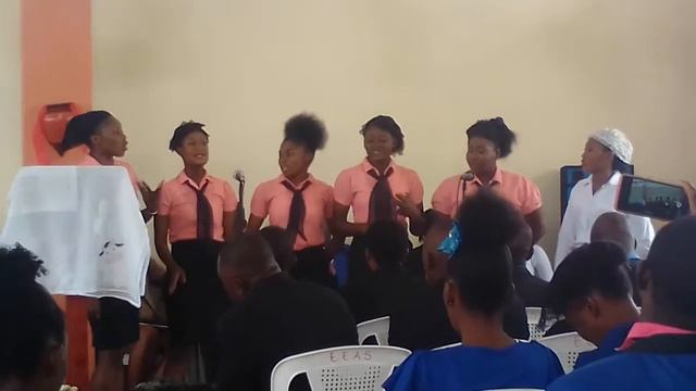 SR LALA FRANÇOIS KANTIK YO GEN VI NAN YO смотреть онлайн