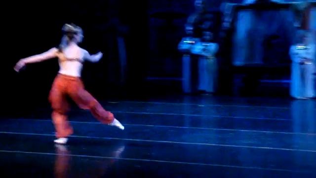 Gwinnett Ballet Theatre - The Nutcracker by Wade Walthall (Arabian dance by Abigrace Diprima) смотреть онлайн