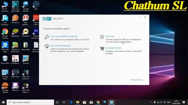 ESET Antivirus Software NOD32 Free Download And Installer 2020 New....................../sinhala смотреть онлайн