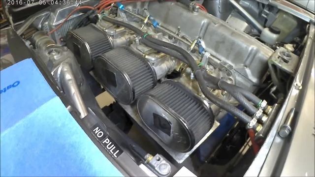 3d Printed Car Parts - Prusa Mini ASA Filament Air Filter Spacers