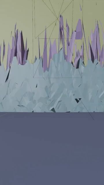 Anime blast VFX in Blender #blender3d смотреть онлайн