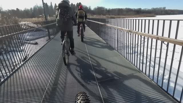 Механизированная Бригада едет по набережной в Солнечногорск.Да куда они опять гонят то.Я не успеваю. смотреть онлайн