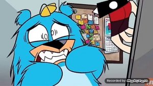 Злыдни / Деменция - Психушка (клип)