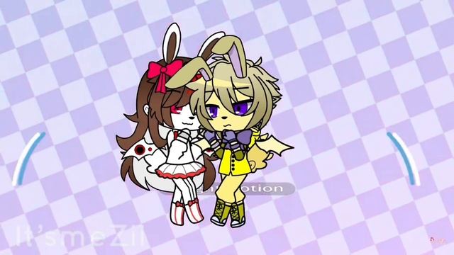 Posin Meme/Everybody Pose Vanny and Glitchtrap (not a ship!) смотреть онлайн