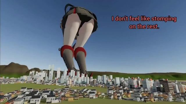 giantess roon смотреть онлайн