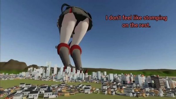 giantess roon