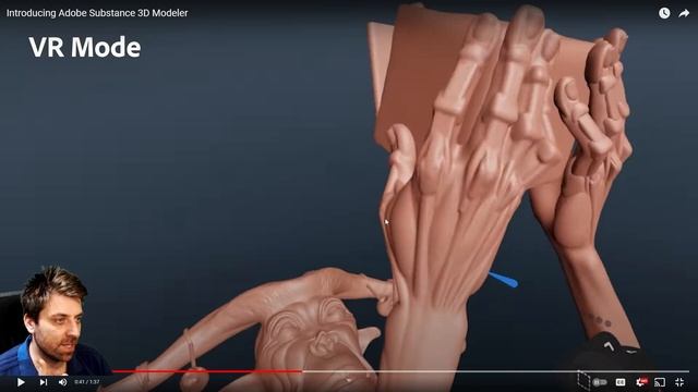 NEW Adobe Substance 3D Modeler