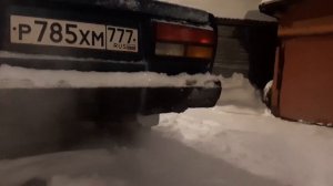 Выхлоп «акрапович» (нет) ВАЗ-2107