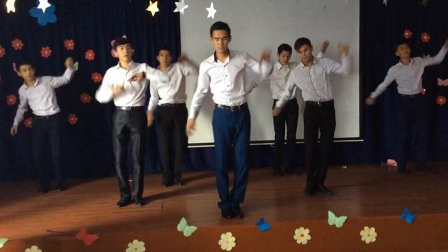 Флешмобчик смотреть онлайн