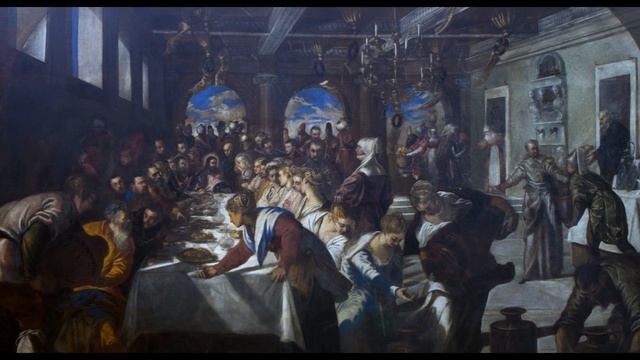 Tintoretto. Un ribelle a Venezia смотреть онлайн