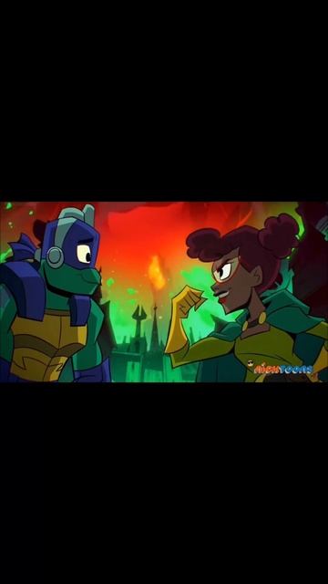 Strong - RiseMMV #rottmnt смотреть онлайн