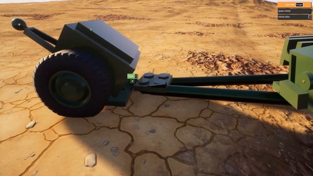 zis-2 anti-tank gun in brick rigs смотреть онлайн