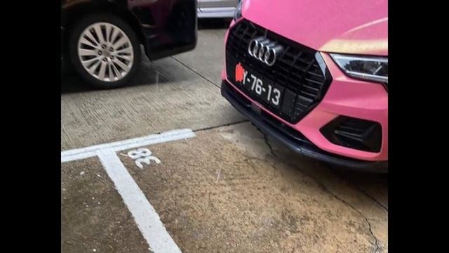 澳門奧敵Q3表演留前鬥後泊車神技BY ChonIn Vu смотреть онлайн