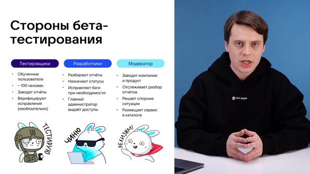 6.4. Модерация. Процесс модерации смотреть онлайн