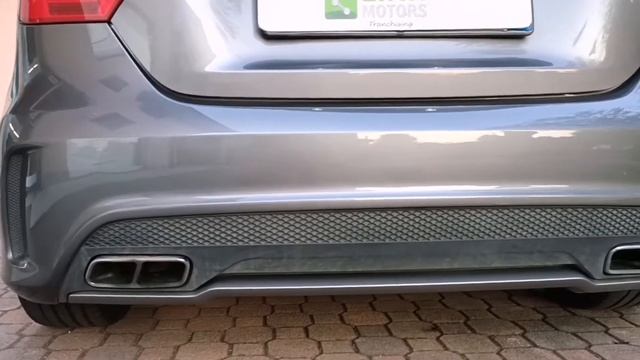 Mercedes Classe A 45 AMG 4matic 2014 - 92000 km смотреть онлайн