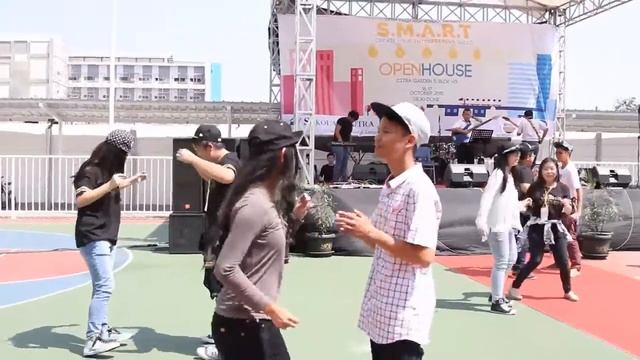 S.M.A.R.T OPEN HOUSE CITRA KASIH 2015 - Felia Karko смотреть онлайн