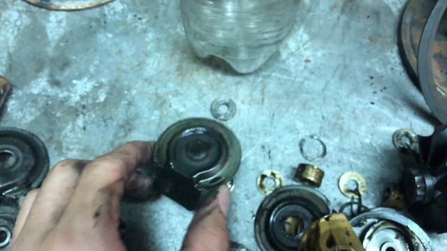 Ремонт турбины на КамАз. Швитцер S2B. Schwitzer S2B смотреть онлайн