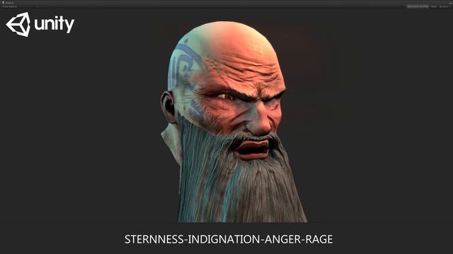 Facial Rig & Animation DEMO - Dejan Backovic смотреть онлайн