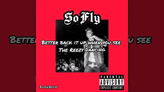 So Fly - Renny Petrol (Official Lyric Video) Prod. By Feniko смотреть онлайн