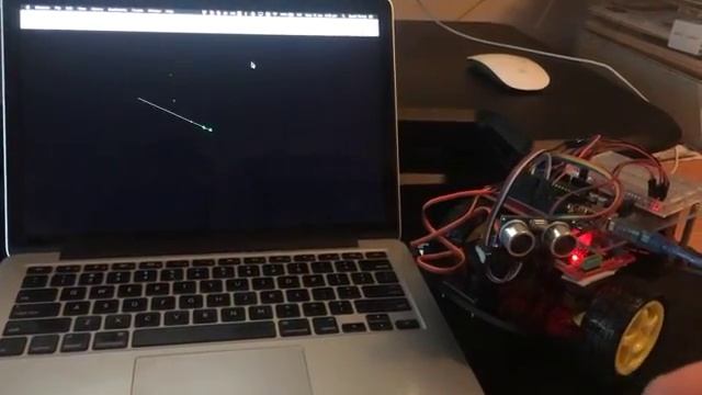 Arduino Radar