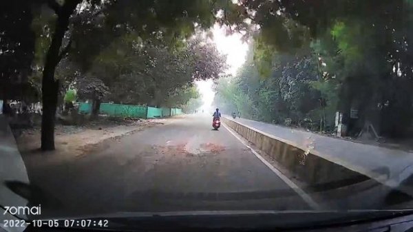 70mai Dash Cam Lite 2 Video Footage, Low Light and Day Light | HD