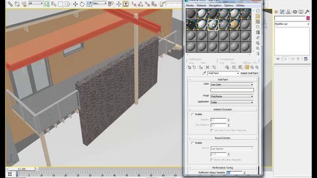 Video 3 Materiale opsætning смотреть онлайн
