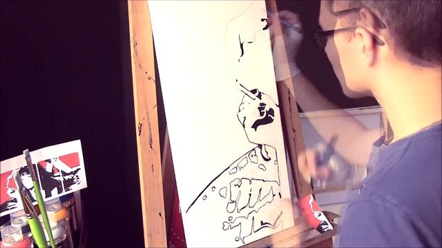 Pop Art Mia Pulp Fiction смотреть онлайн