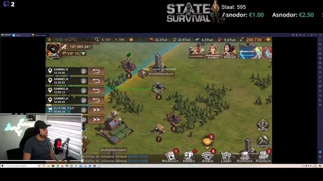 State of Survival: How to farm correctly ( english ) Tutorial смотреть онлайн
