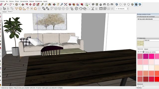 ¿Cómo hacer un render tipo maqueta? | Revit + Lumion + Photoshop смотреть онлайн