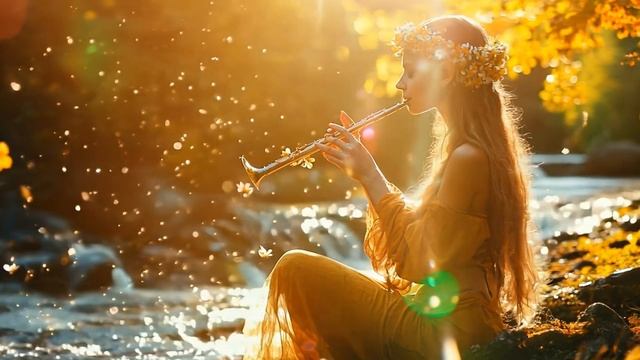 Song of the Forests Beautiful Elven Music with Female Vocals Short AI Cinematic Clip смотреть онлайн