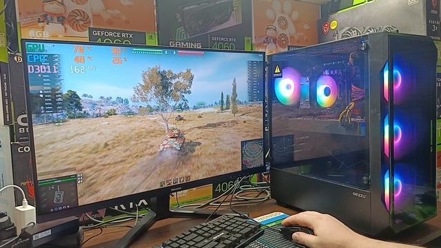 test game e5 2650v2 Rx 5700 смотреть онлайн