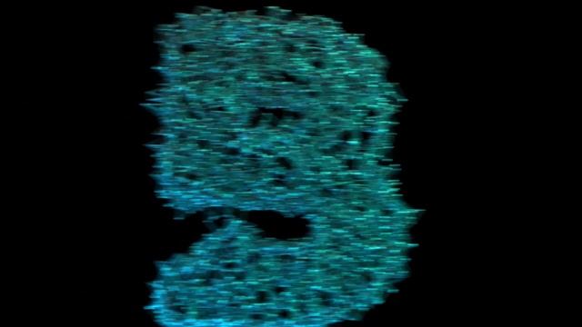 Logo using Tyflow Splines смотреть онлайн