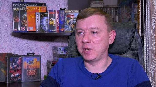 Ламповый миллениум. Алексей Сметанников