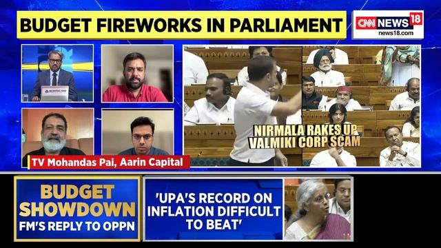 Wayanad Landslide LIVE News | Budget Showdown In Parliament LIVE News | Budget 2024 | N18L смотреть онлайн