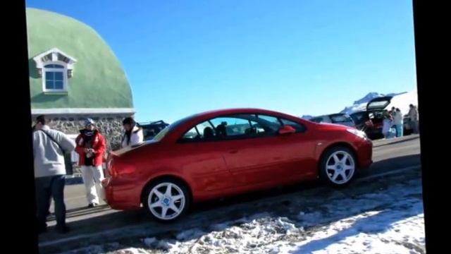 PEUGUEOT 307 CC CRASH смотреть онлайн