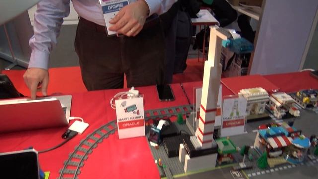 IOT by oracle parte 1 смотреть онлайн