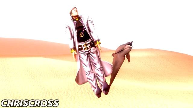 Jotaro Dances With a Dolphin.mp4 смотреть онлайн