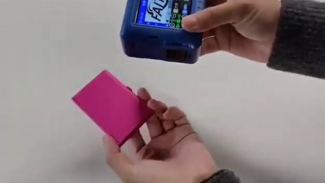 Faith mini inkjet printer смотреть онлайн