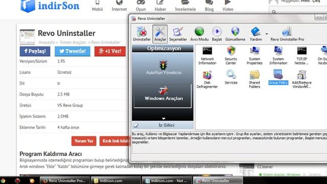 Revo Uninstaller kullanımı ve kurulumu смотреть онлайн
