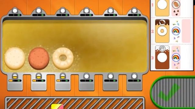 PAPA'S DONUTERIA игры онлайн